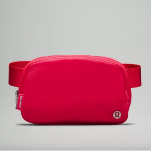 lululemon athletica Handbags - Lululemon Athletica Everywhere Belt Bag Lipgloss New